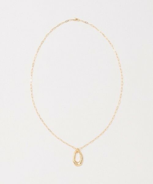UNITED ARROWS / ユナイテッドアローズ ネックレス・ペンダント・チョーカー | オーガニックトップ チェーンネックレス | 詳細1