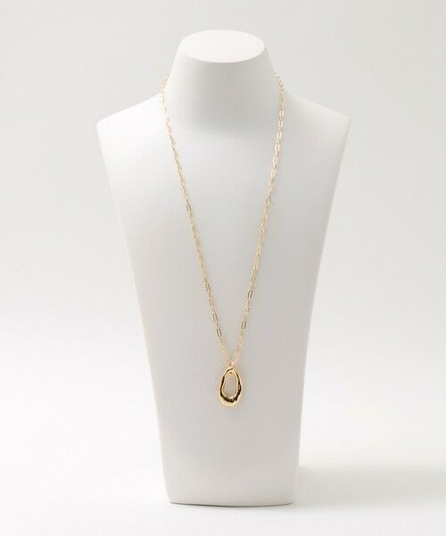 UNITED ARROWS / ユナイテッドアローズ ネックレス・ペンダント・チョーカー | オーガニックトップ チェーンネックレス | 詳細5