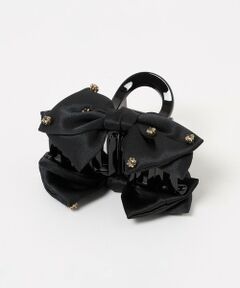 UNITED ARROWS / ユナイテッドアローズ カチューシャ・カチューム・その他 | ビジューリボン ヘアクリップ