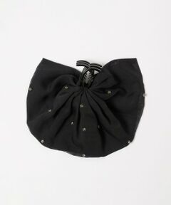 UNITED ARROWS / ユナイテッドアローズ カチューシャ・カチューム・その他 | ビジューラッフル ヘアクリップ