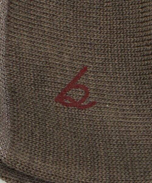 UNITED ARROWS / ユナイテッドアローズ ソックス | ＜babaco＞ハート シアー ハイソックス | 詳細6