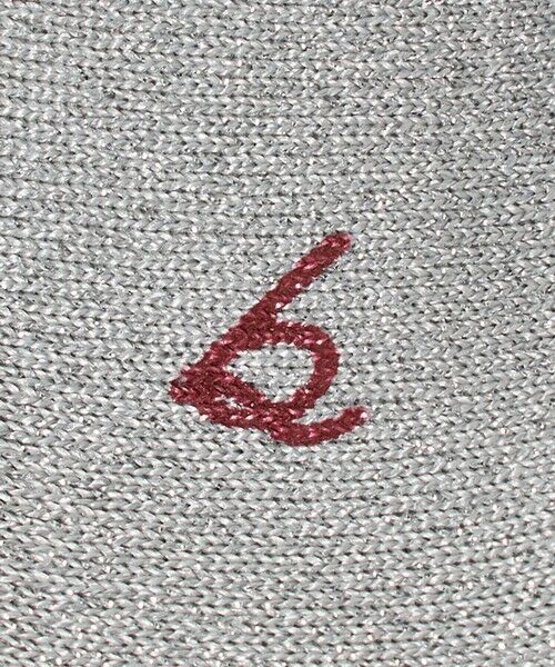 UNITED ARROWS / ユナイテッドアローズ ソックス | ＜babaco＞フラワーラメ ソックス | 詳細3