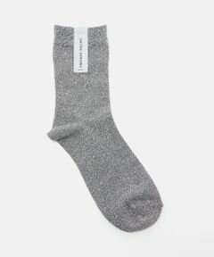 UNITED ARROWS / ユナイテッドアローズ ソックス | グリッター ソックス