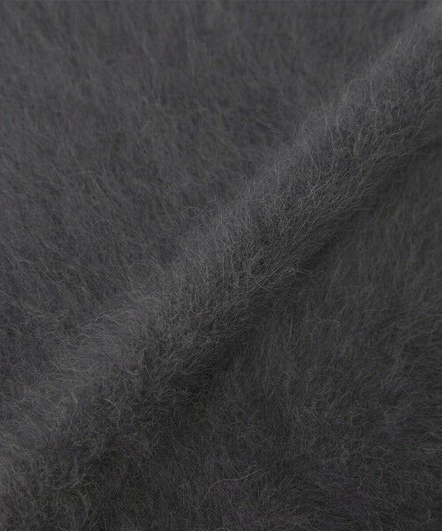 UNITED ARROWS / ユナイテッドアローズ マフラー・ショール・スヌード・ストール | フォックスカシミヤ トライアングル ストール | 詳細21