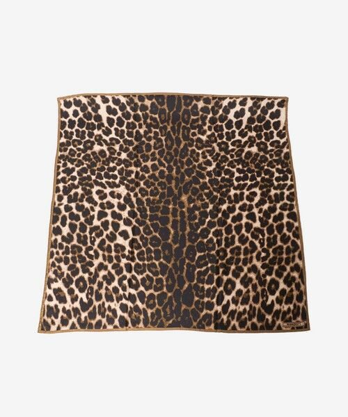 UNITED ARROWS / ユナイテッドアローズ バンダナ・スカーフ | ＜manipuri＞SILK 88×88 スカーフ 26FW | 詳細9