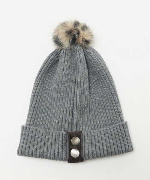 UNITED ARROWS / ユナイテッドアローズ ニットキャップ | 【一部別注】＜Athena New York＞JOSIE ニットキャップ | 詳細3