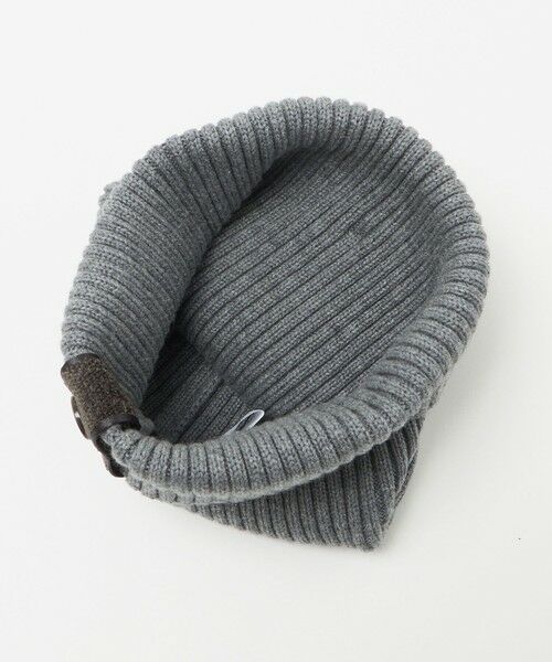 UNITED ARROWS / ユナイテッドアローズ ニットキャップ | 【一部別注】＜Athena New York＞JOSIE ニットキャップ | 詳細4