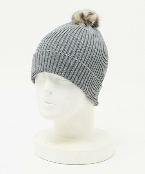 UNITED ARROWS / ユナイテッドアローズ ニットキャップ | 【一部別注】＜Athena New York＞JOSIE ニットキャップ | 詳細7