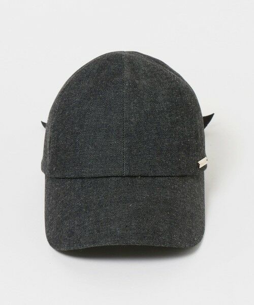 UNITED ARROWS / ユナイテッドアローズ キャップ | ＜Athena New York＞BECKY デニムキャップ | 詳細1