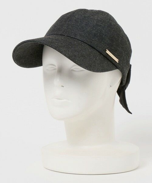 UNITED ARROWS / ユナイテッドアローズ キャップ | ＜Athena New York＞BECKY デニムキャップ | 詳細11