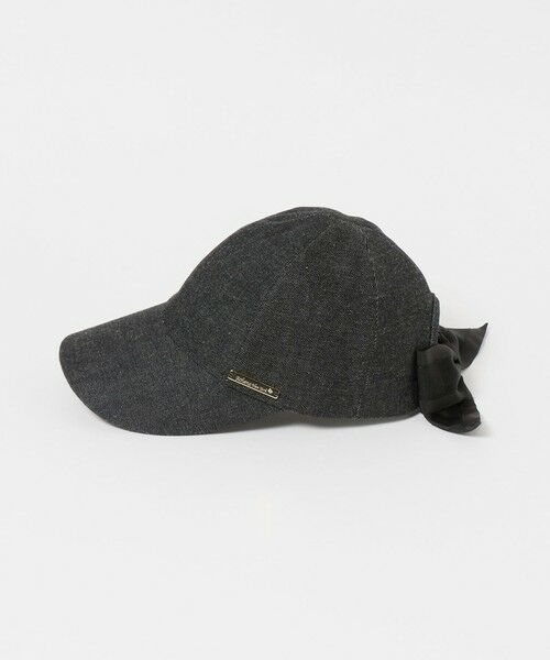 UNITED ARROWS / ユナイテッドアローズ キャップ | ＜Athena New York＞BECKY デニムキャップ | 詳細2
