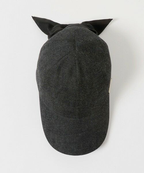 UNITED ARROWS / ユナイテッドアローズ キャップ | ＜Athena New York＞BECKY デニムキャップ | 詳細4