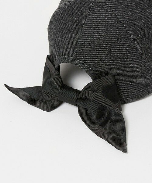UNITED ARROWS / ユナイテッドアローズ キャップ | ＜Athena New York＞BECKY デニムキャップ | 詳細6