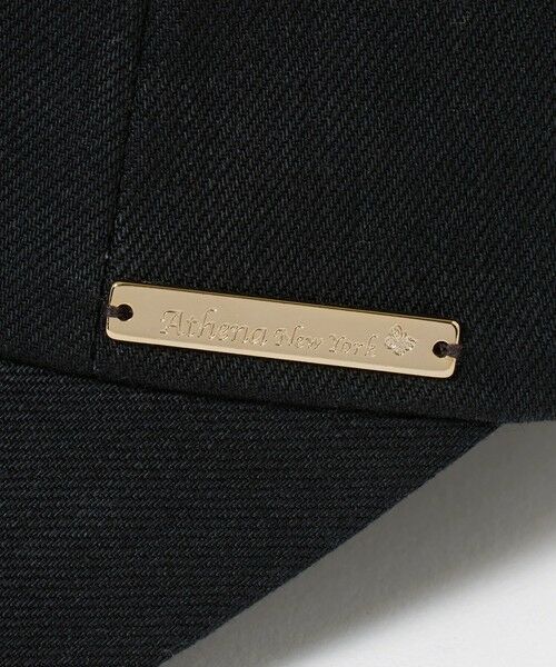 UNITED ARROWS / ユナイテッドアローズ キャップ | ＜Athena New York＞BECKY デニムキャップ | 詳細15
