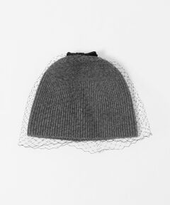 UNITED ARROWS / ユナイテッドアローズ ニットキャップ | チュール ビーニー