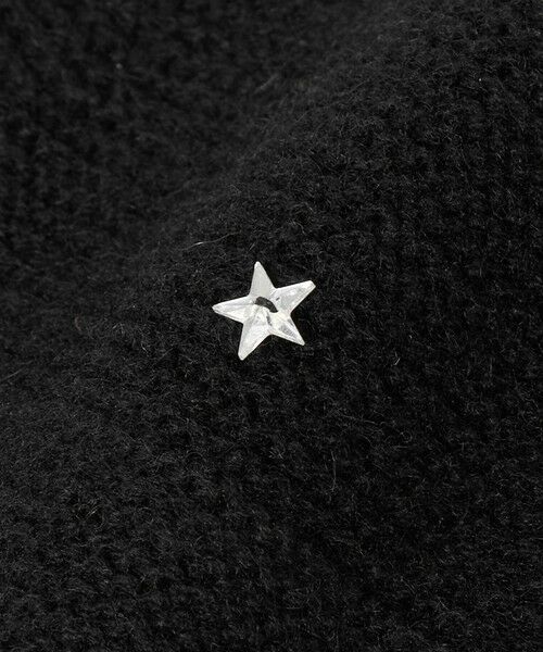 UNITED ARROWS / ユナイテッドアローズ ニットキャップ | スタービジュー ビーニー | 詳細2