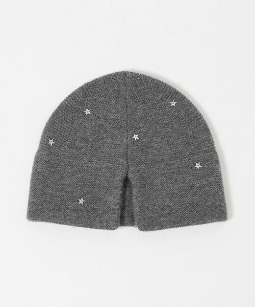UNITED ARROWS / ユナイテッドアローズ ニットキャップ | スタービジュー ビーニー | 詳細3
