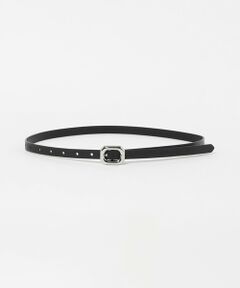 UNITED ARROWS / ユナイテッドアローズ ベルト・サスペンダー | ラウンド スクエア 15MM ベルト