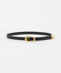 UNITED ARROWS / ユナイテッドアローズ ベルト・サスペンダー | ウェスタン 18MM ベルト