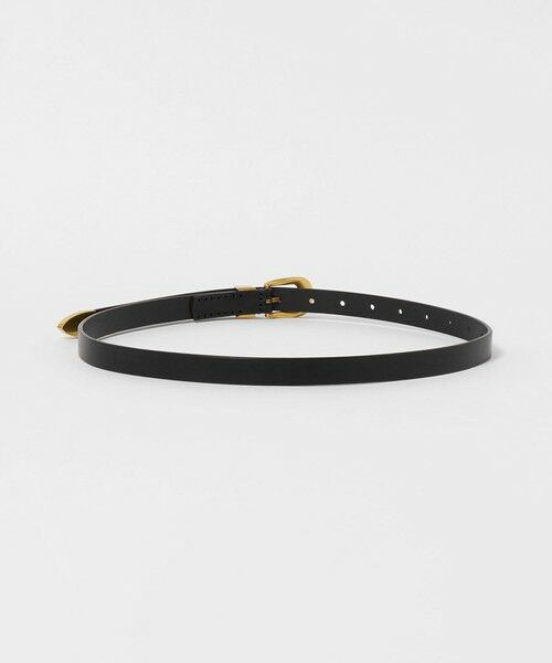 UNITED ARROWS / ユナイテッドアローズ ベルト・サスペンダー | ウェスタン 18MM ベルト | 詳細1