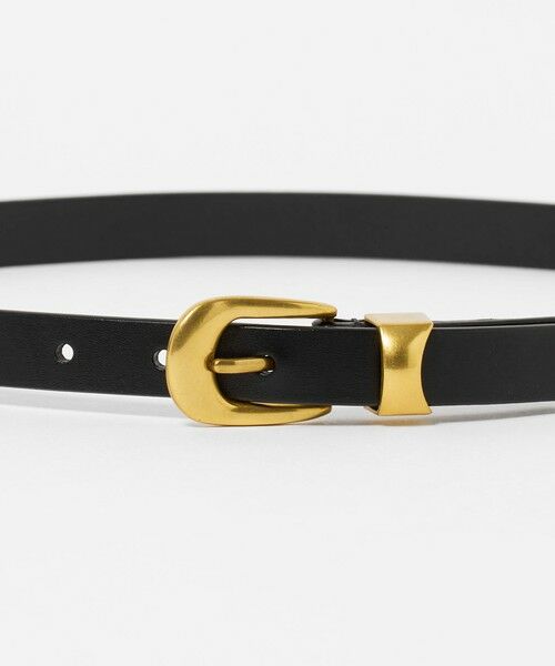 UNITED ARROWS / ユナイテッドアローズ ベルト・サスペンダー | ウェスタン 18MM ベルト | 詳細2
