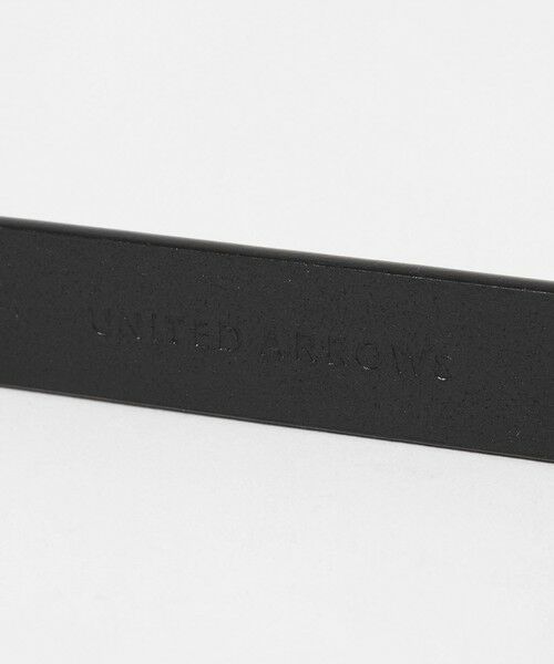 UNITED ARROWS / ユナイテッドアローズ ベルト・サスペンダー | ウェスタン 18MM ベルト | 詳細4