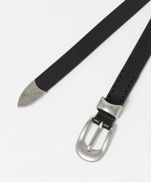UNITED ARROWS / ユナイテッドアローズ ベルト・サスペンダー | ウェスタン 18MM ベルト | 詳細6
