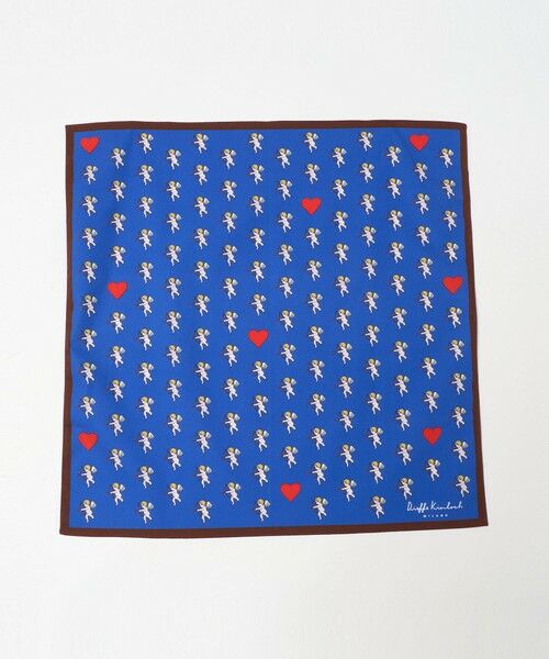 UNITED ARROWS / ユナイテッドアローズ バンダナ・スカーフ | ＜Dieffe Kinloch＞バンダナ 26FW | 詳細5