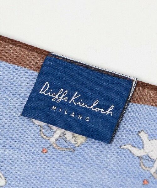 UNITED ARROWS / ユナイテッドアローズ バンダナ・スカーフ | ＜Dieffe Kinloch＞バンダナ 26FW | 詳細8