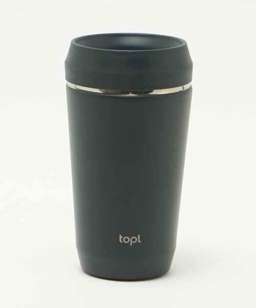 UNITED ARROWS / ユナイテッドアローズ 食器 | ＜topl＞To Go Tumbler 350ml（BLACK）
