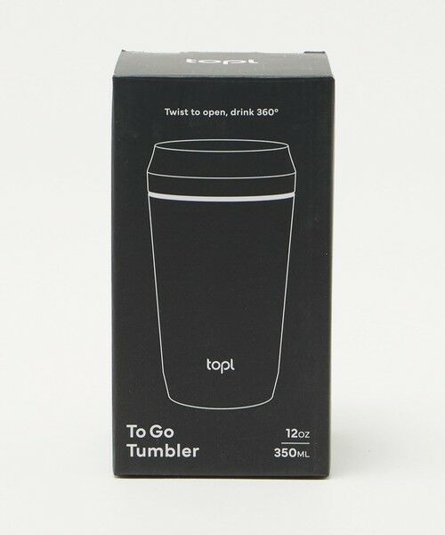 UNITED ARROWS / ユナイテッドアローズ 食器 | ＜topl＞To Go Tumbler 350ml | 詳細13