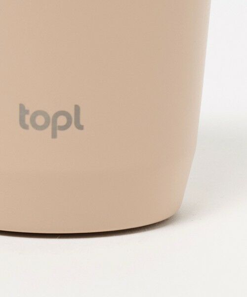UNITED ARROWS / ユナイテッドアローズ 食器 | ＜topl＞To Go Tumbler 350ml | 詳細6
