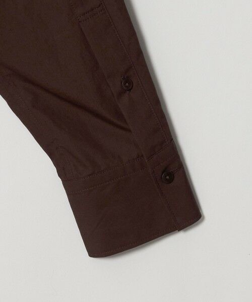 UNITED ARROWS / ユナイテッドアローズ シャツ・ブラウス | コットン タイ シャツ | 詳細10