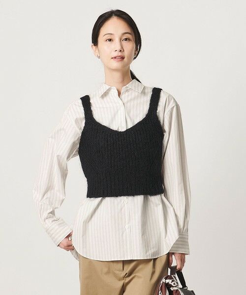 UNITED ARROWS / ユナイテッドアローズ シャツ・ブラウス | コットン タイ シャツ | 詳細26