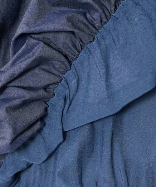 UNITED ARROWS / ユナイテッドアローズ シャツ・ブラウス | コットン ８分袖 バルーン シャツ | 詳細6