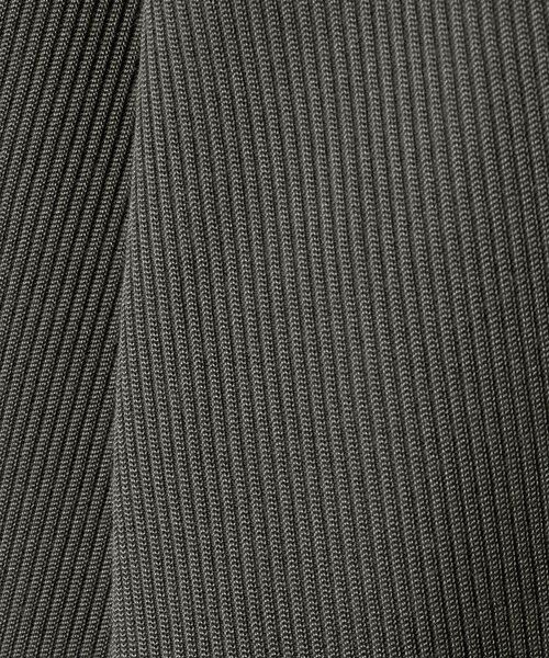 UNITED ARROWS / ユナイテッドアローズ カットソー | ７分袖 リブ バイカラー パイピング カットソー | 詳細4