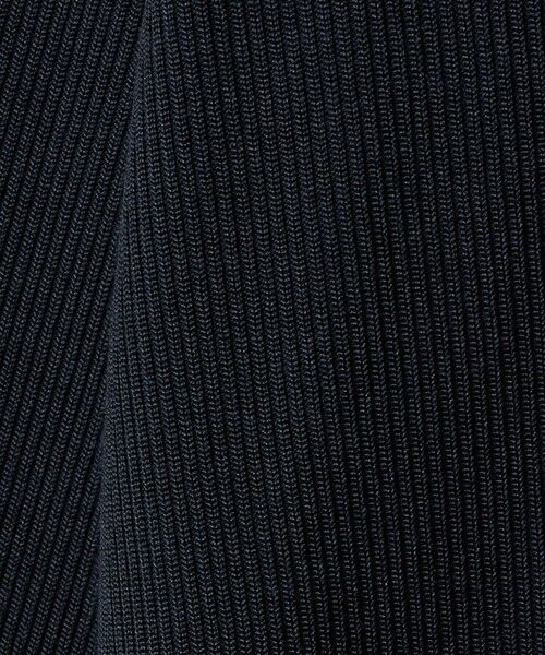 UNITED ARROWS / ユナイテッドアローズ カットソー | ７分袖 リブ バイカラー パイピング カットソー | 詳細10