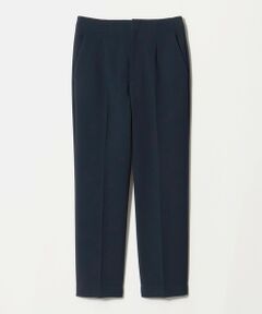 UNITED ARROWS / ユナイテッドアローズ スラックス・ドレスパンツ | ダブルクロス スリムパンツ ‐ストレッチ ウォッシャブル‐
