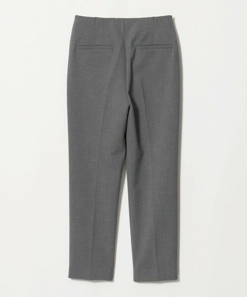 UNITED ARROWS / ユナイテッドアローズ スラックス・ドレスパンツ | ダブルクロス スリムパンツ ‐ストレッチ ウォッシャブル‐ | 詳細1