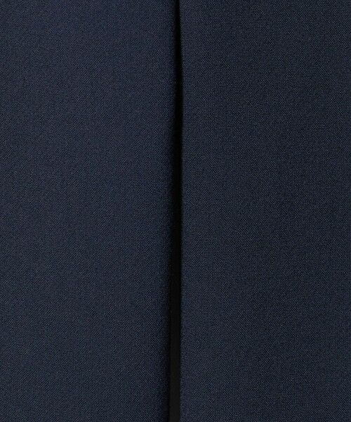 UNITED ARROWS / ユナイテッドアローズ スラックス・ドレスパンツ | ダブルクロス スリムパンツ ‐ストレッチ ウォッシャブル‐ | 詳細12