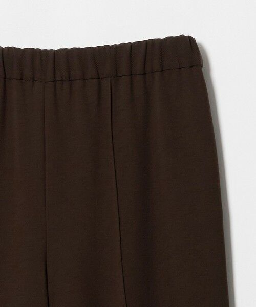 UNITED ARROWS / ユナイテッドアローズ スラックス・ドレスパンツ | COMFY イージーパンツ ‐ウォッシャブル 防汚 UVカット‐ | 詳細5