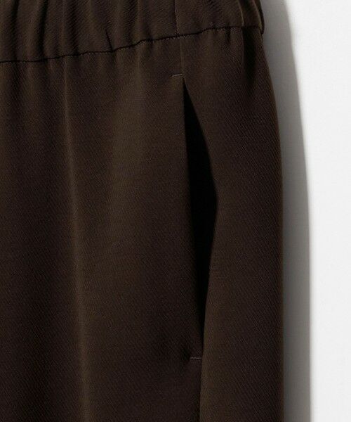 UNITED ARROWS / ユナイテッドアローズ スラックス・ドレスパンツ | COMFY イージーパンツ ‐ウォッシャブル 防汚 UVカット‐ | 詳細6