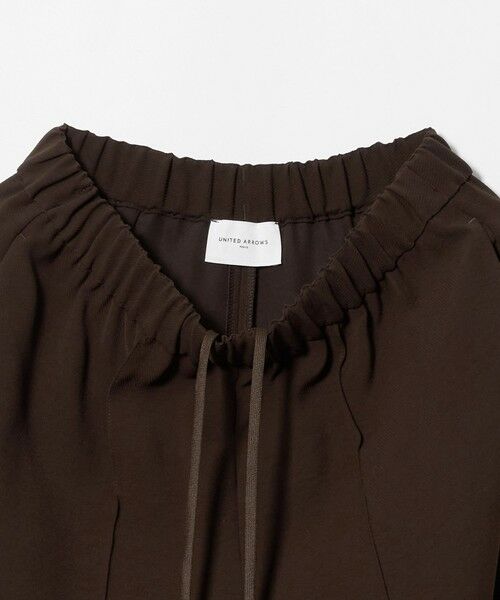 UNITED ARROWS / ユナイテッドアローズ スラックス・ドレスパンツ | COMFY イージーパンツ ‐ウォッシャブル 防汚 UVカット‐ | 詳細7