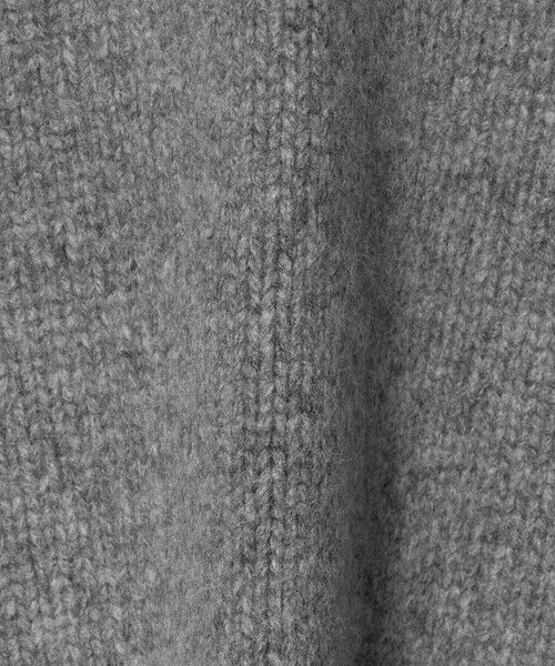 UNITED ARROWS / ユナイテッドアローズ ニット・セーター | CA/W ハーフスリーブ Vネック ニット | 詳細2