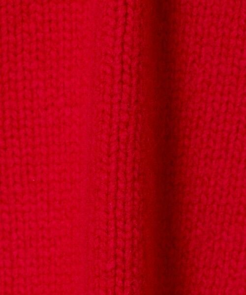 UNITED ARROWS / ユナイテッドアローズ ニット・セーター | CA/W ハーフスリーブ Vネック ニット | 詳細4