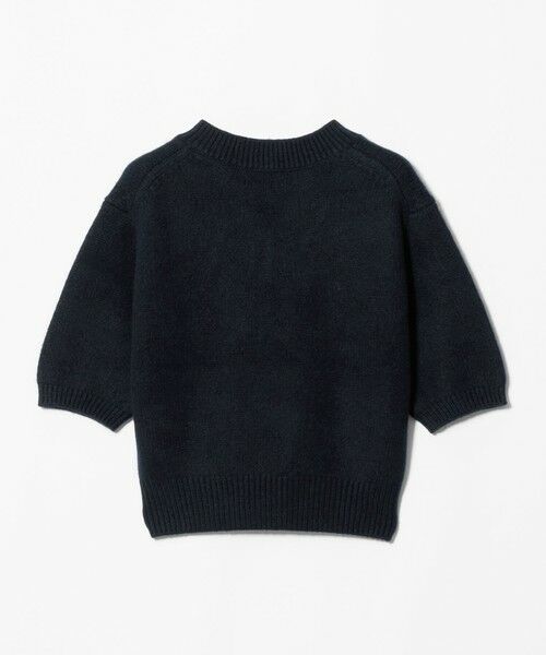 UNITED ARROWS / ユナイテッドアローズ ニット・セーター | CA/W ハーフスリーブ Vネック ニット | 詳細5