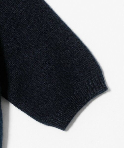 UNITED ARROWS / ユナイテッドアローズ ニット・セーター | CA/W ハーフスリーブ Vネック ニット | 詳細7