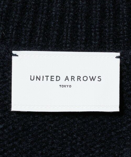 UNITED ARROWS / ユナイテッドアローズ ニット・セーター | CA/W ハーフスリーブ Vネック ニット | 詳細9