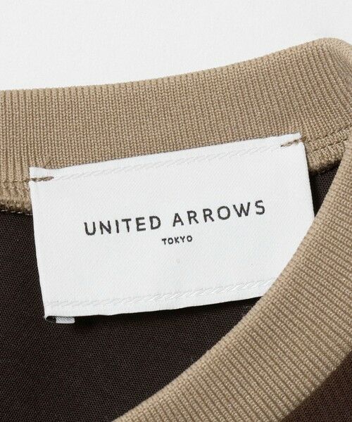 UNITED ARROWS / ユナイテッドアローズ シャツ・ブラウス | COMFY ７分袖 プルオーバー ブラウス ‐ウォッシャブル 防汚 UVカット‐ | 詳細11