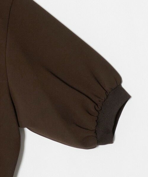 UNITED ARROWS / ユナイテッドアローズ シャツ・ブラウス | COMFY ７分袖 プルオーバー ブラウス ‐ウォッシャブル 防汚 UVカット‐ | 詳細5